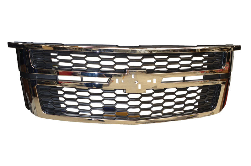PARRILLA SUBURBAN 15-17 LS/LT CROMO