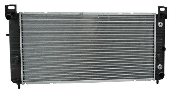 RADIADOR SUBURBAN / TAHOE 07-14 AUTOMATICO V8 5.3L ALUMINIO