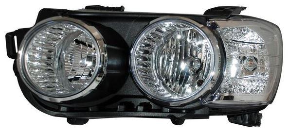 FARO SONIC 12-16 LTZ C/AROS CROMO S/REFLEJANTE L *HASTA AGOTAR*