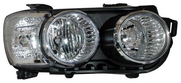 FARO SONIC 12-16 LTZ C/AROS CROMO S/REFLEJANTE R *HASTA AGOTAR*