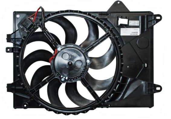 MOTOVENTILADOR SONIC 12-17 1.6L
