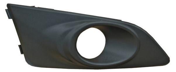 PARRILLA FASCIA SONIC 12-16 C/HOYO P/FARO R CN