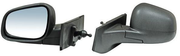 ESPEJO SPARK 11-17 / BEAT 18-21 C/CONTROL MANUAL TEXTURADO L