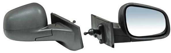 ESPEJO SPARK 11-17 / BEAT 18-21 C/CONTROL MANUAL TEXTURADO R