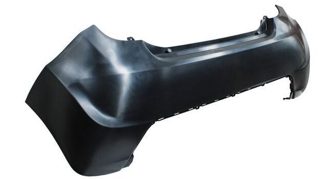 FASCIA TRASERA SPARK 13-17