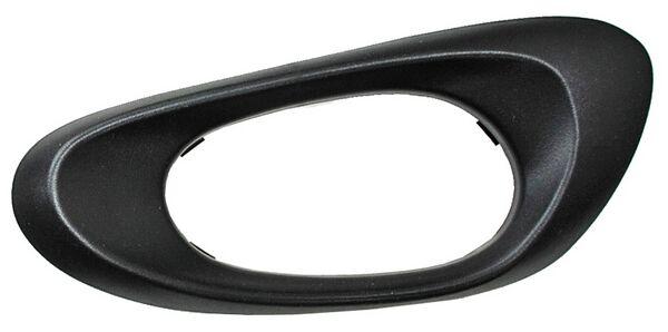 BISEL MANIJA INTERIOR TRAIL BLAZER 02-09 TRASERO NEGRA R