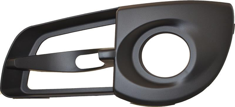 PARRILLA FASCIA TORNADO 11-21 C/HOYO P/FARO L