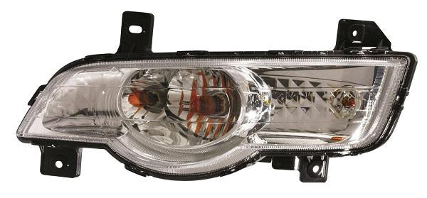 CUARTO FRONTAL TRAVERSE 09-11 R