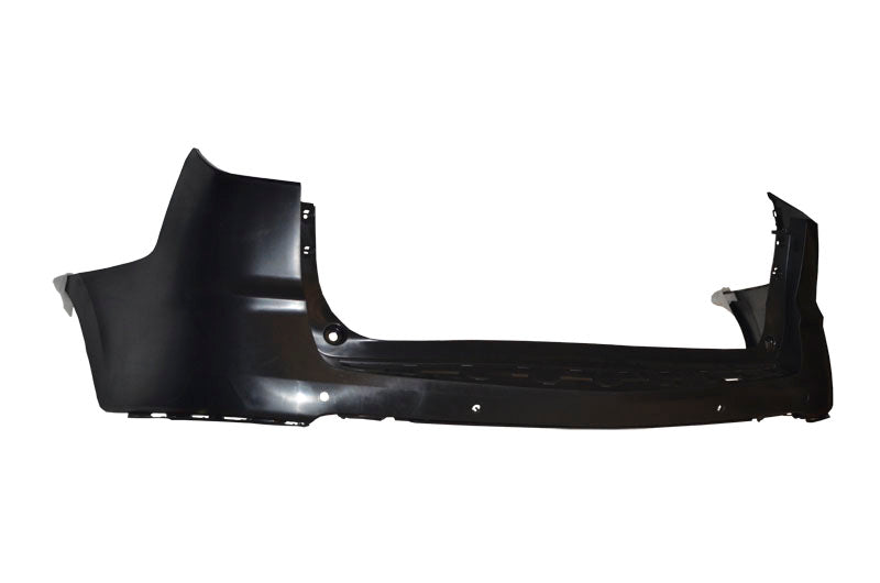 FASCIA TRASERA TRAVERSE 13-17 SUP C/HOYO P/SENSOR