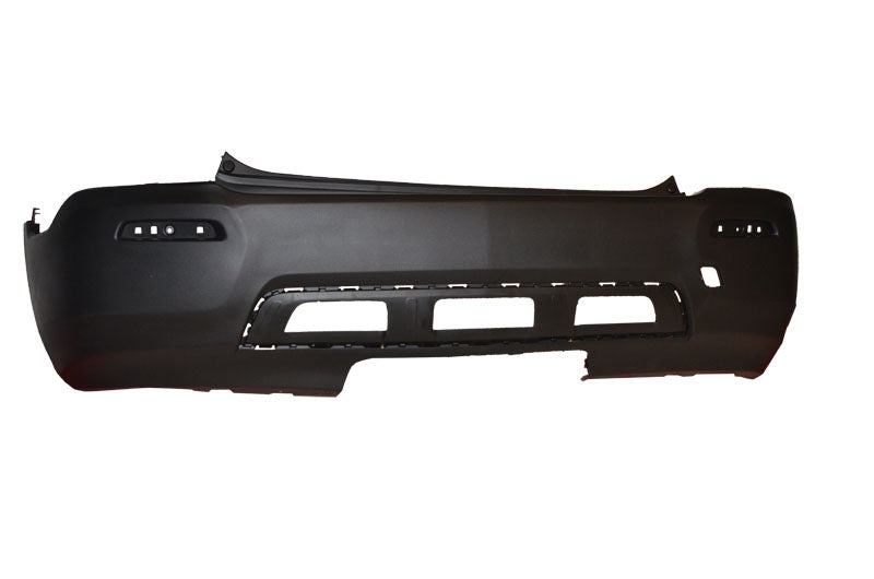 FASCIA TRASERA TRAX 13-16 S/HOYO P/SENSOR