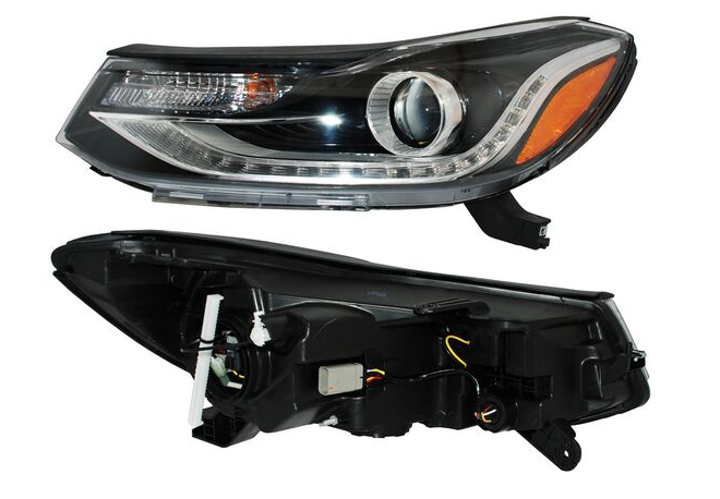 FARO TRAX 17-20 LEDS L