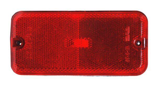 CUARTO LATERAL CHEV VAN 85-96 ROJO L=R