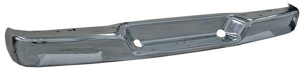 DEFENSA TRASERA CHEV VAN 03-16 DESMONTADA