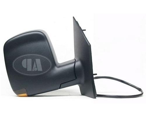 ESPEJO CHEV VAN 08-18 2 LUNAS MANUAL R