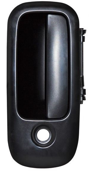 MANIJA EXTERIOR CHEV VAN 10-18 LATERAL TEXTURADO L