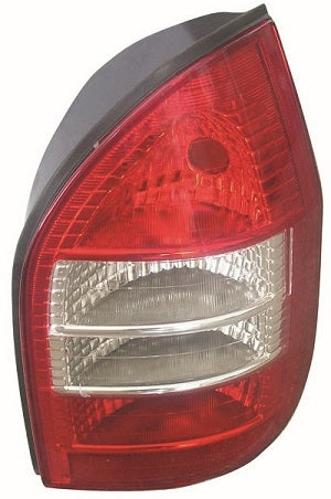 CALAVERA ZAFIRA 04-05 BLANCO / ROJO R