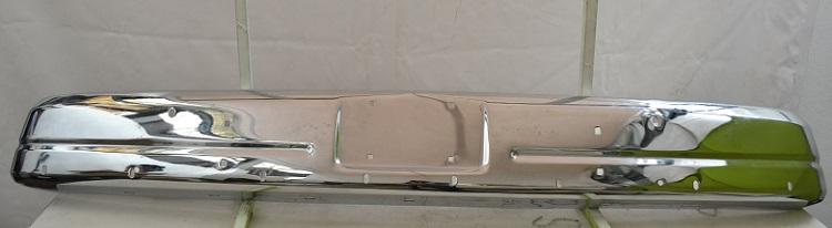 DEFENSA DELANTERA RAM PU 90-93 CROMO C/BARRENO