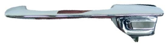 MANIJA EXTERIOR DODGE PU 78-93 CROMO L