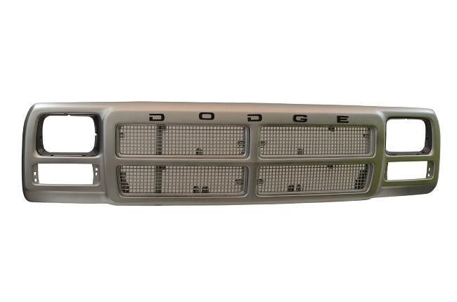 MARCO PARRILLA DODGE 91-93 GRIS C/L