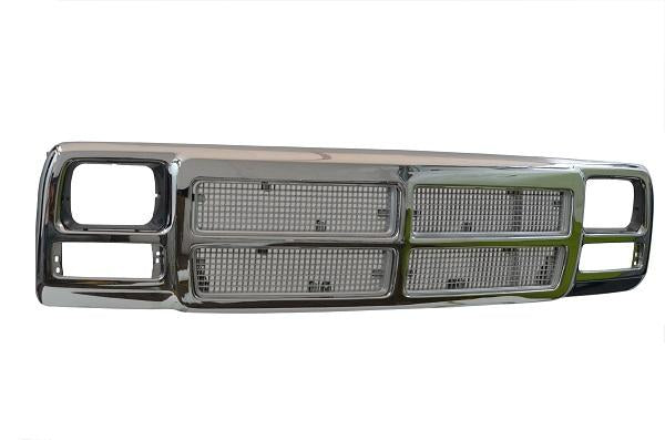 MARCO PARRILLA DG 91-93 CROMO S/L