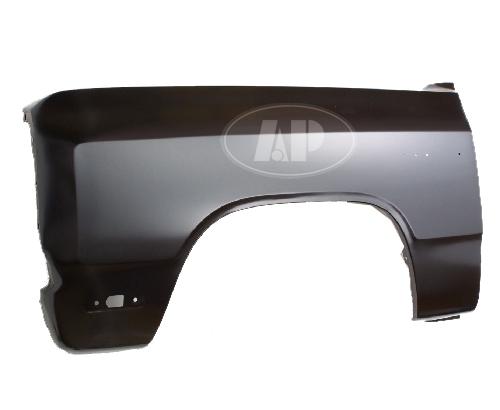 SALPICADERA DODGE PU 81-93 L