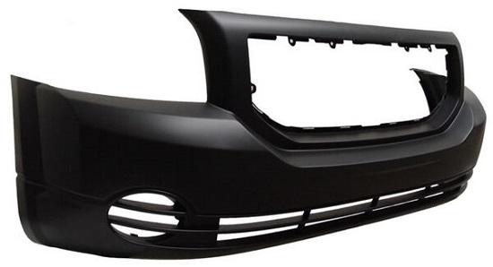 FASCIA DELANTERA CALIBER 07-12 P/PIN S/HOYO P/FARO