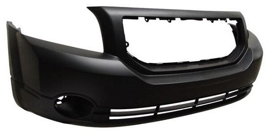 FASCIA DELANTERA CALIBER 07-12 C/HOYO