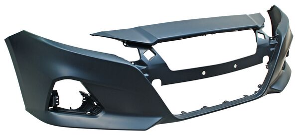 FASCIA DELANTERA ALTIMA 19-22 C/HOYO P/CAMARA