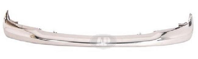 DEFENSA DELANTERA DURANGO 97-00 CROMO