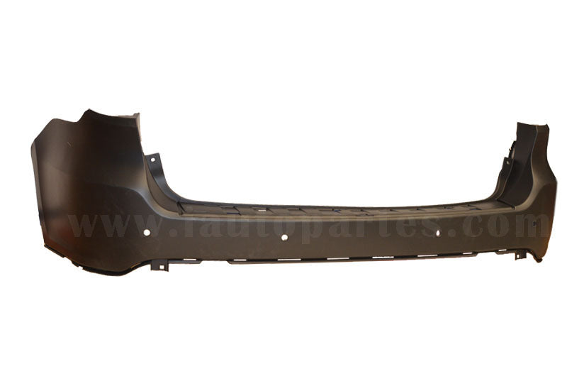 FASCIA TRASERA DURANGO 11-16 C/HOYO P/SENSOR