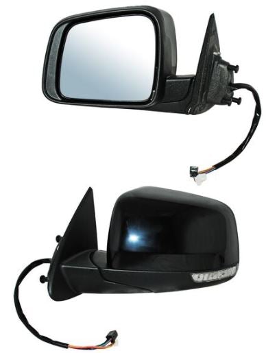 ESPEJO DURANGO 12-20 ELECTRICO C/DESEMPAÑANTE C/DIRECC P/PINTAR C/MEMORIA L