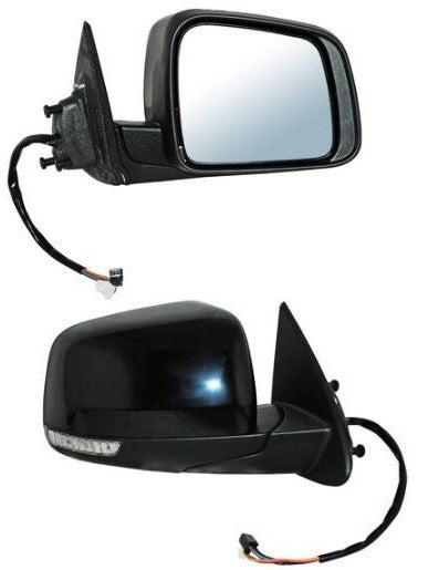 ESPEJO DURANGO 12-20 ELECTRICO C/DESEMPAÑANTE C/DIRECC P/PINTAR C/MEMORIA R