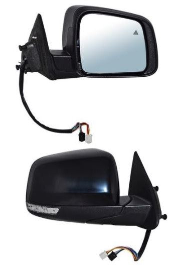 ESPEJO DURANGO 12-20 ELECTRICO C/DESEMPAÑANTE C/DIRECC P/PINTAR C/MEMORIA C/SENSOR PUNTO CIEGO R