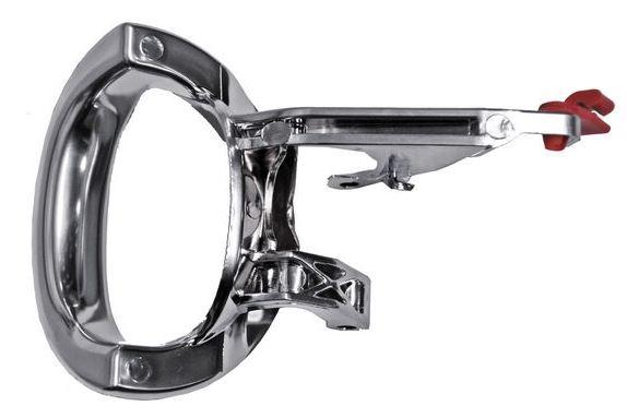 MANIJA INTERIOR NITRO 07-12 CROMO/PLATA DEL=TRAS L