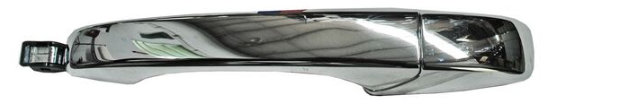 MANIJA EXTERIOR VOYAGER 08-16/CARAVAN/TOWN&COUNTRY LATERAL CROMO L=R