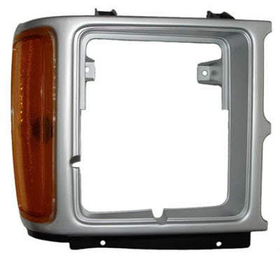 BISEL DAKOTA 87-88 CROMO R