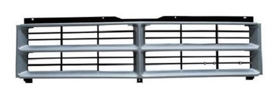 PARRILLA DAKOTA 87-90 CROMO