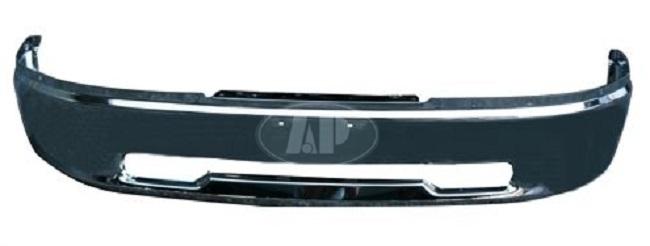 DEFENSA DELANTERA RAM PU 09-13 CROMO S/HOYO