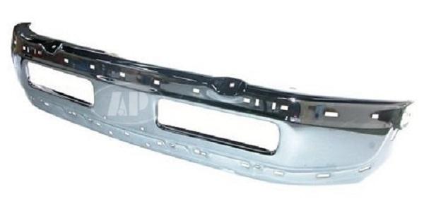 DEFENSA DELANTERA RAM PU 94-02 CROMO