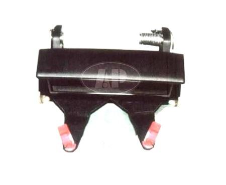 MANIJA TAPA BATEA RAM PU 94-02 NEGRA C/LIBERADOR