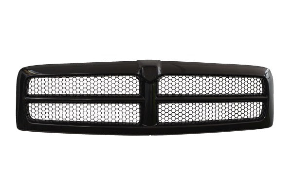 PARRILLA RAM CHARGER 99-03 NEGRA