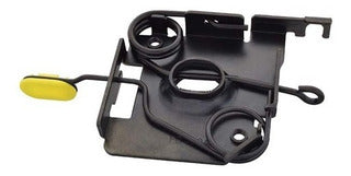 CHAPA COFRE FIESTA 03-07 / ECOSPORT 04-07 *HASTA AGOTAR*