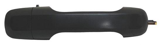 MANIJA EXTERIOR ECOSPORT 04-12/ FIESTA 03-11 NEGRA TRASERAERA L / IKON 08-12/ ECOSPORT TAPA CAJ 04-10 / RANGER 10-12 DELANTERAANTERA L