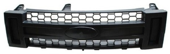 PARRILLA ECOSPORT 08-12 NEGRA