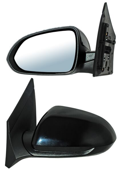 ESPEJO ACCENT 18-22 ELECTRICO 3PIN L