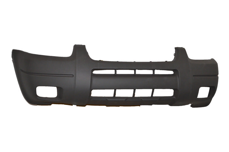 FASCIA DELANTERA ESCAPE 01-04 GRIS C/HOYO P/FARO