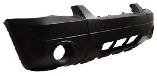 FASCIA DELANTERA ESCAPE 05-07 C/HOYO P/FARO TEXTURADO S/H P/MOLDURA