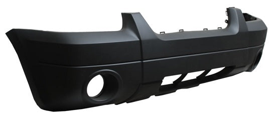 FASCIA DELANTERA ESCAPE 05-07 C/HOYO P/FARO P/PINTAR C/H P/MOLDURA