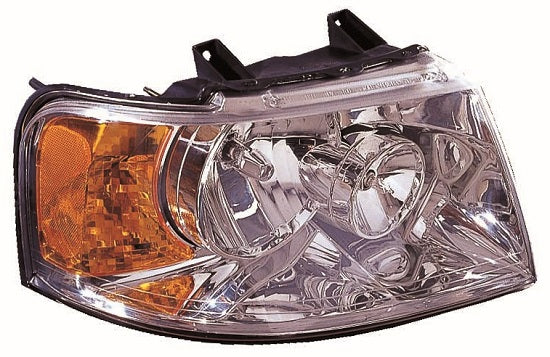 FARO EXPEDITION 03-06 CROMO R *PRECIO PROMOCION*