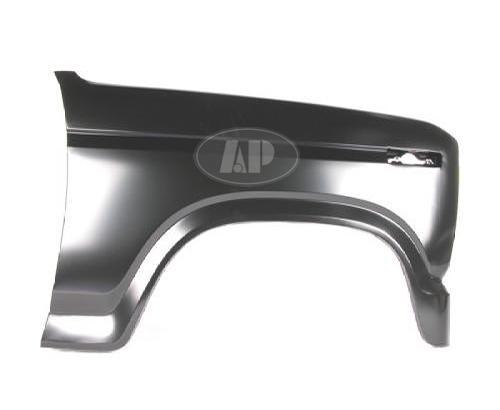 SALPICADERA FORD PU 80-86 R